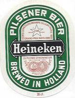 Heineken, Heineken Pilsener Bier