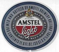 Heineken, Amstel Light