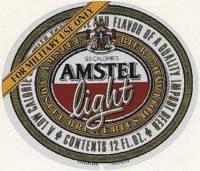 Heineken, Amstel Light