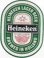 Heineken, Heineken Lager Beer