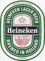 Heineken, Heineken Lager Beer