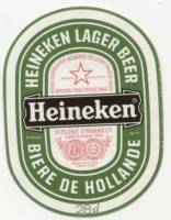 Heineken, Heineken Lager Beer