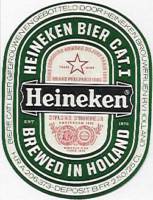 Heineken, Heineken Bier Cat I