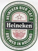 Heineken, Heineken Bier Cat I