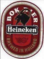 Heineken, Heineken Bokbier