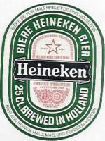 Heineken, Biere Heineken Bier