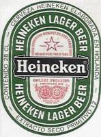 Heineken, Heineken Lager Beer