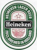 Heineken, Heineken Lager Beer