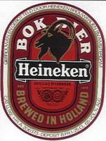 Heineken, Heineken Bokbier