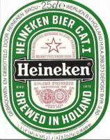 Heineken, Heineken Bier Cat I