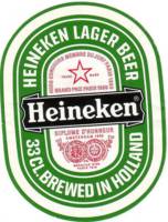 Heineken, Heineken Lager Beer