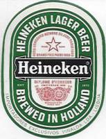 Heineken, Heineken Lager Beer