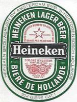 Heineken, Heineken Lager Beer