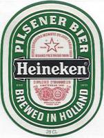 Heineken, Heineken Pilsener Bier