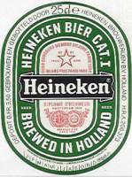 Heineken, Heineken Bier Cat I