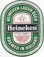 Heineken, Heineken Lager Beer