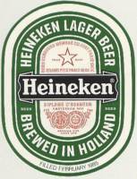 Heineken, Heineken Lager Beer