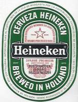 Heineken, Heineken Cerveza