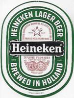 Heineken, Heineken Lager Beer