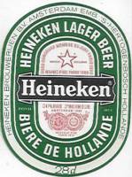 Heineken, Heineken Lager Beer