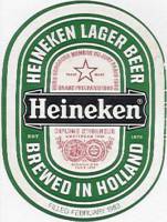 Heineken, Heineken Lager Beer