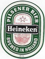 Heineken, Heineken Pilsener Bier