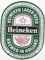 Heineken, Heineken Lager Beer