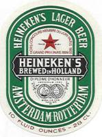 Heineken, Heineken Lager Beer