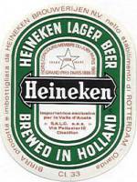 Heineken, Heineken Lager Beer