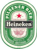 Heineken, Heineken Pilsener Bier