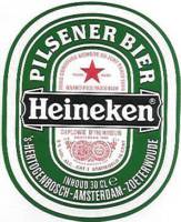 Heineken, Heineken Pilsener Bier