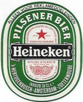 Heineken, Heineken Pilsener Bier