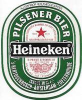 Heineken, Heineken Pilsener Bier