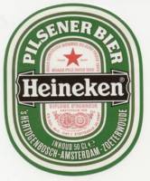 Heineken, Heineken Pilsener Bier