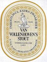 Heineken, van Vollenhoven's stout