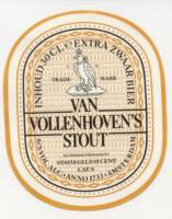 Heineken, van Vollenhoven's stout