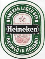 Heineken, Heineken Lager Beer