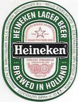 Heineken, Heineken Lager Beer