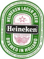 Heineken, Heineken Lager Beer