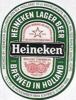 Heineken, Heineken Lager Beer