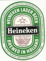 Heineken, Heineken Lager Beer