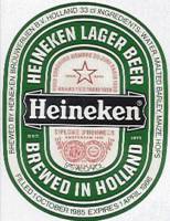 Heineken, Heineken Lager Beer