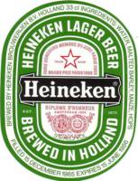 Heineken, Heineken Lager Beer