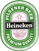 Heineken, Heineken Pilsener Beer