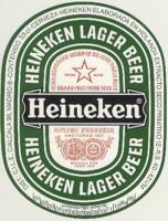 Heineken, Heineken Lager Beer