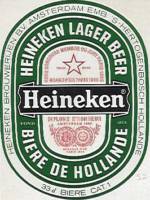 Heineken, Heineken Lager Beer