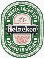 Heineken, Heineken Lager Beer