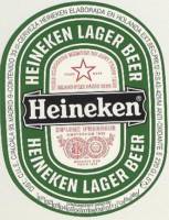 Heineken, Heineken Lager Beer