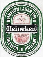 Heineken, Heineken Lager Beer