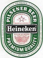 Heineken, Heineken Pilsener Beer